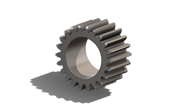 Four plant gears ( plantary gear box )#345 - Image 9