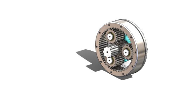 Planetary Gear #347 - Image 3
