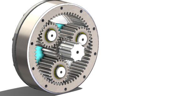 Planetary Gear #347 - Image 4