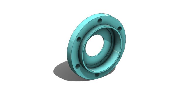 Crossed Helical Gear box #358 - Image 7