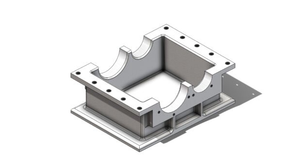 Double Helical Gear Box #357 - Image 2