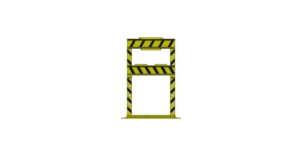 Mini Hydraulic Press #339 - Image 4