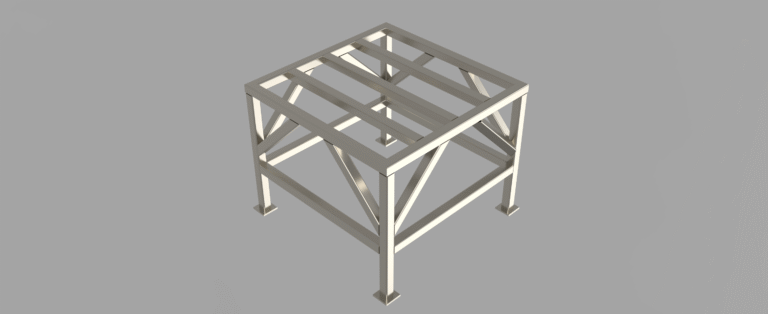 DesignWithAjay | Mounting Frame (1mx1m) - Free » Design With Ajay