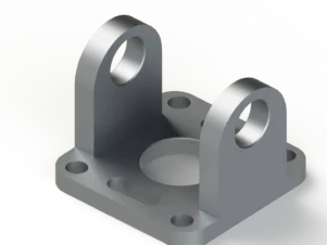Flange-Yoke-Design