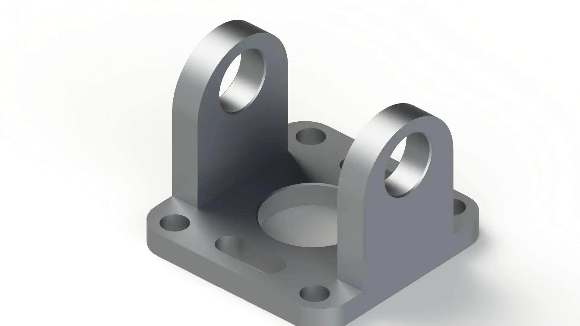 Flange-Yoke-Design