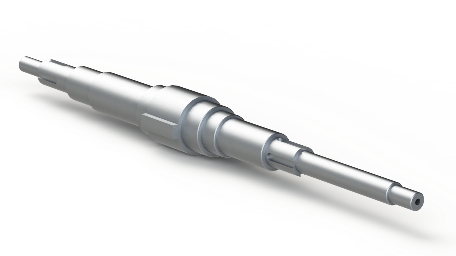 DesignWithAjay | Motor shaft